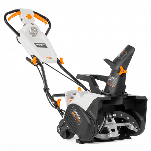 Battery Snow Blower DAEWOO DAST 5040Li_6